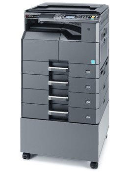 Kyocera TASKalfa 1801 Multi-Function Monochrome Laser Printer (Black)